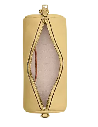 Coach Barrel Bag