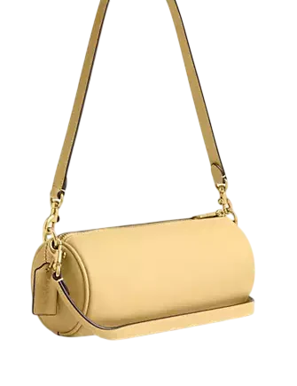 Coach Barrel Bag