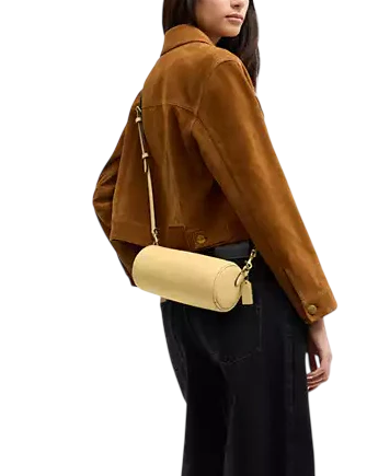 Coach Barrel Bag