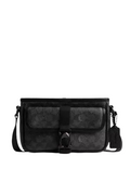 Coach Beck Slim Crossbody In Signature Canvas