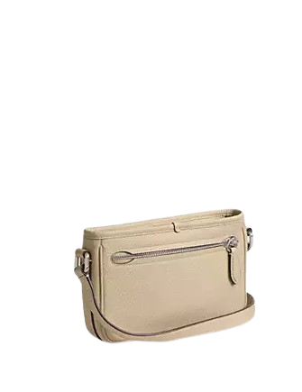 Coach Beck Slim Crossbody In Signature Canvas