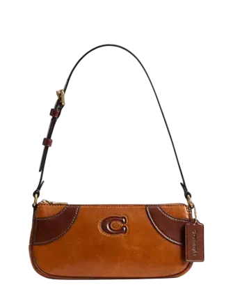 Coach Bowling Small Shoulder Bag