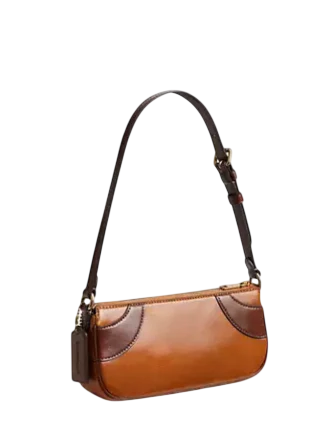 Coach Bowling Small Shoulder Bag