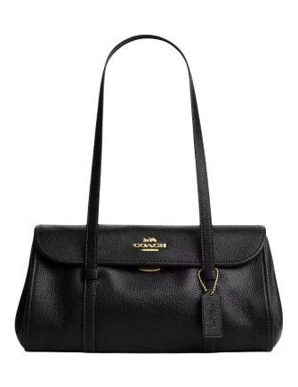 Coach Bridget Flap Shoulder Bag