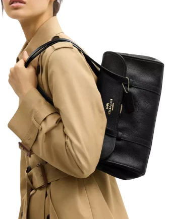 Coach Bridget Flap Shoulder Bag