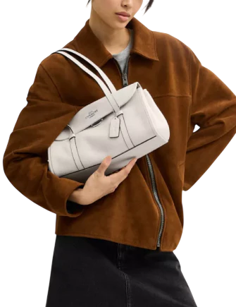 Coach Bridget Flap Shoulder Bag