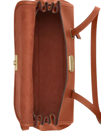 Coach Bridget Flap Shoulder Bag