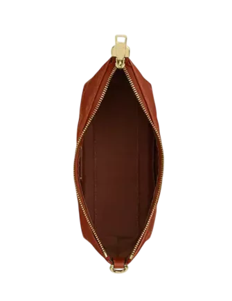Coach Caitlin Shoulder Bag With Quilting And Charm