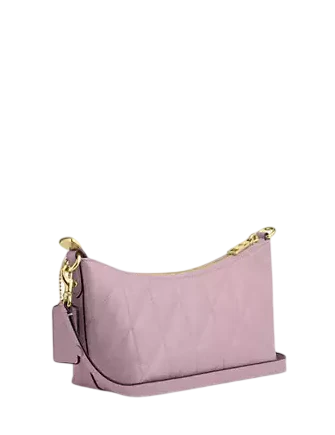 Coach Caitlin Shoulder Bag With Quilting