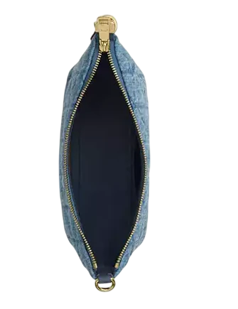 Coach Caitlin Shoulder Bag With Quilting