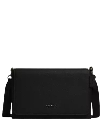 Coach Caleb Messenger Bag