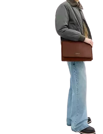 Coach Caleb Messenger Bag