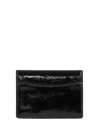 Coach Card Case With Charms