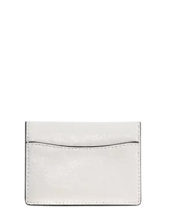 Coach Card Case With Charms