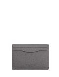 Coach Card Case With Money Clip