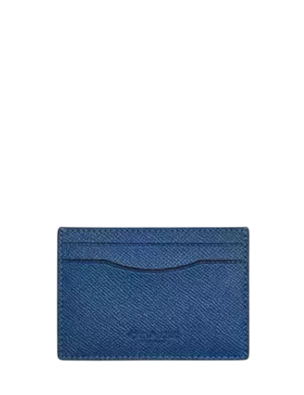Coach Card Case With Money Clip