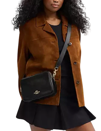 Coach Carey Crossbody Bag