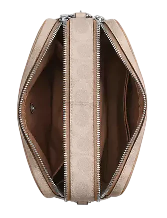 Coach Carey Crossbody Bag In Signature Canvas