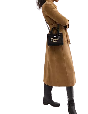 Coach Cargo Tote Bag 20