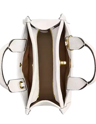 Coach Cargo Tote Bag 20