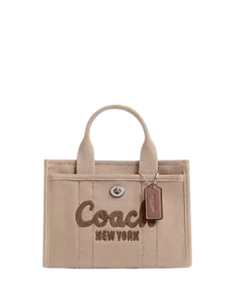 Coach Cargo Tote Bag 20