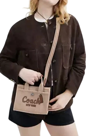 Coach Cargo Tote Bag 20