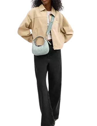 Coach Carmen Mini Crossbody Bag