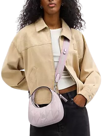 Coach Carmen Mini Crossbody Bag