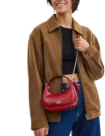 Coach Carmen Mini Crossbody Bag