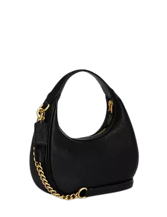Coach Carmen Mini Crossbody Bag With Crystal