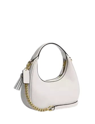Coach Carmen Mini Crossbody Bag With Heart Rivets