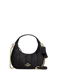 Coach Carmen Mini Crossbody Bag With Quilting