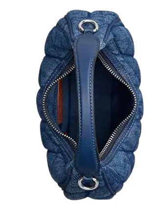 Coach Carmen Mini Crossbody Bag With Quilting