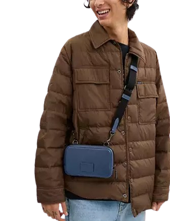 Coach Carrier Phone Crossbody