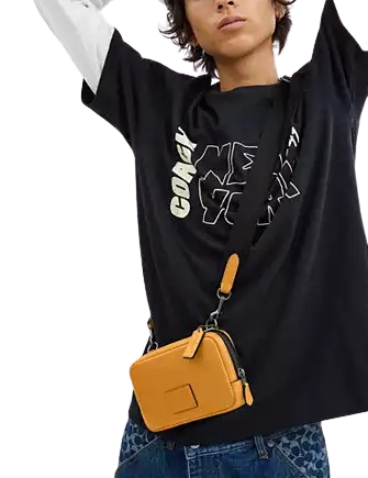 Coach Carrier Phone Crossbody
