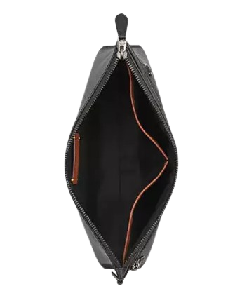 Coach Carry All Pouch In Signature Canvas