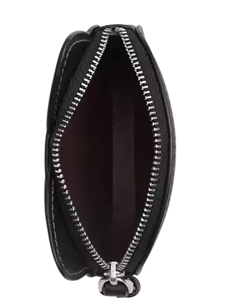 Coach Cat Coin Case