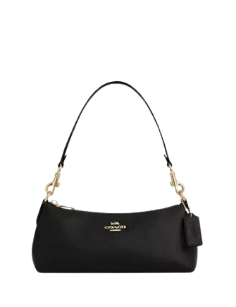 Coach Charlotte Shoulder Bag