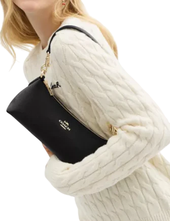 Coach Charlotte Shoulder Bag