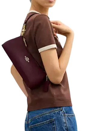 Coach Charlotte Shoulder Bag