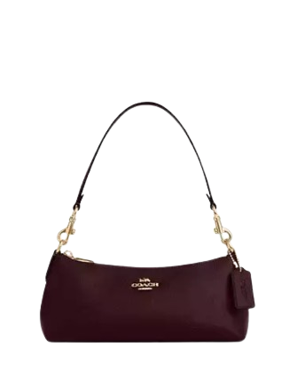 Coach Charlotte Shoulder Bag