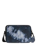 Coach Charter Crossbody Bag 24 With Tie Dye Print
