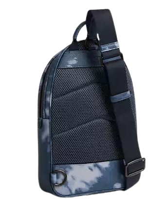 Coach Charter Pack With Tie Dye Print