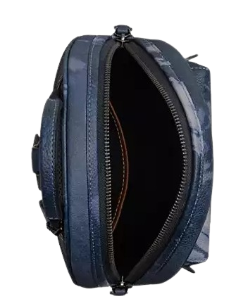 Coach Charter Pack With Tie Dye Print