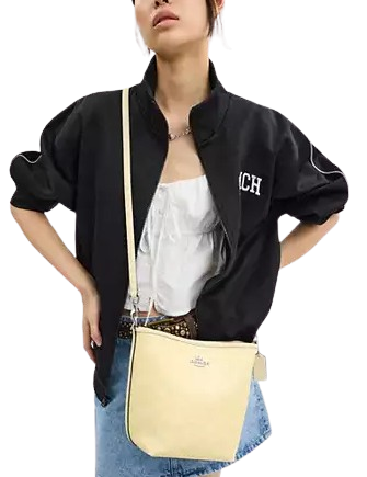 Coach City Bucket Bag In Signature Canvas
