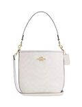 Coach City Bucket Bag In Signature Canvas
