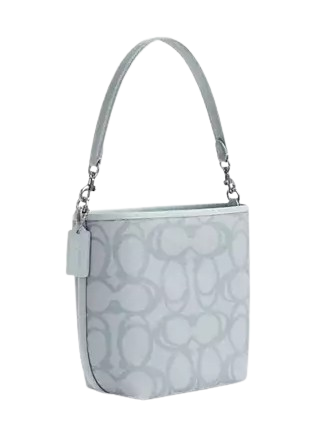 Coach City Bucket Bag In Sketch Signature Canvas