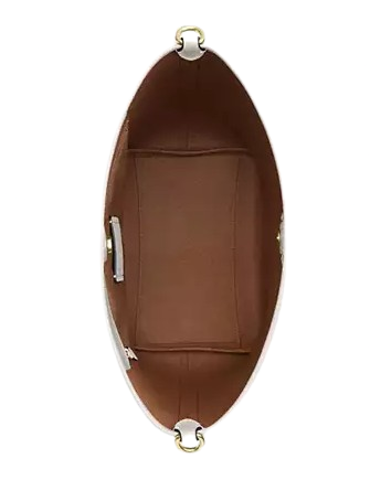 Coach City Large Bucket Bag In Signature Canvas