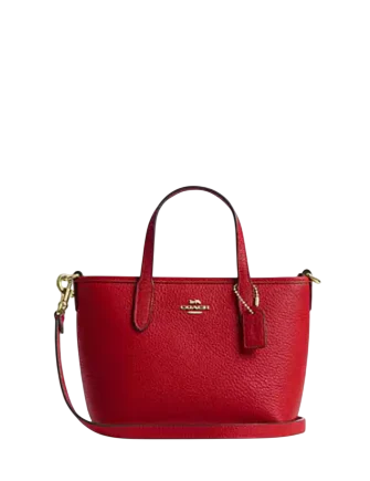Coach City Mini Tote Bag