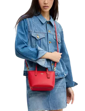 Coach City Mini Tote Bag